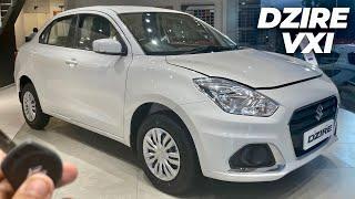 Maruti Suzuki DZIRE VXI - MOST VFM ️ @ 8.5 Lakhs (ON ROAD)