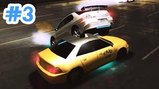 Need for Speed Underground 2 EP3 - Error