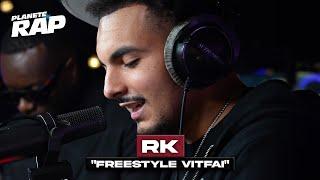 [EXCLU] RK - Freestyle Vitfai #PlanèteRap