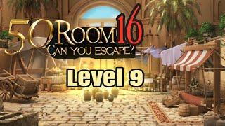 Can You Escape The 100 Room 16 Level 9 Walkthrough Android Gameplay