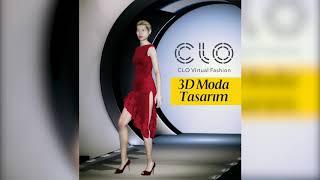 Clo3D Moda tasarim Kursu Ankara