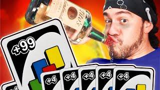 You DRAW you DRINK (UNO)