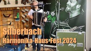 Silberbach Harmonika-Haus-Fest 2024