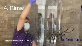 DEEP CLEANING YOUR SHOWER: CLEAN WITH ME