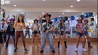 TEXAS HOLD’EM - Beyonce - Coreografia Chino Soza 