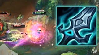 Watch this Champion Damage with BOTRK