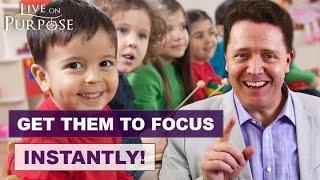 How To Get Kids To Focus Better
