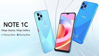 FIGI Note 1C Budget Smartphone 2022 | Official Video & Firstlook !!