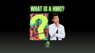 What is a House Of Multiple Occupation (HMO)?