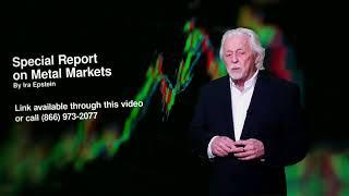 Metal Markets...US Dollar drops drives metals; Ira Epstein's Metals Video 9 27 2024