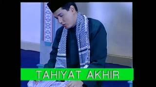 Tuntutan Solat (Solat Fardhu Subuh)