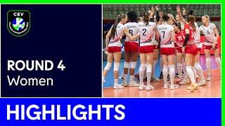 Highlights | SC Prometey DNIPRO vs. Lokomotiv KALININGRAD Region | CEV Champions League Volley 2022