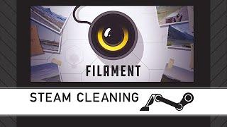 Steam Cleaning - Filament