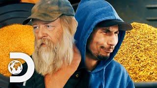 Every Single Time Parker Schnabel & Tony Beets Mined A MILLION DOLLARS Or More! | Gold Rush