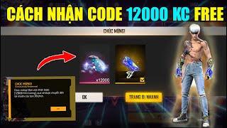 Free Fire | Cách Nhận 12000 Kim Cương Miễn Phí Mới Nhất Ob46 Thành Công 100%