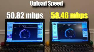 Windows 32 bit vs 64 bit Speed Test