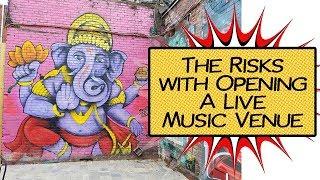 Risks Involved with Opening Your Own Music Venue with Jason Hunnicutt of 1904 Music Hall