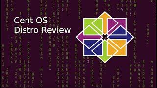 CentOS 7 | Distro Review 8