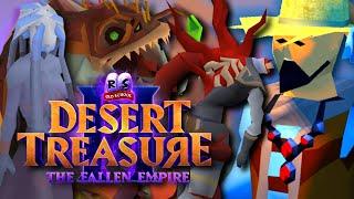 Desert Treasure 2 is...