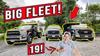 $1,000,000 In REVENUE At 19 Years OLD! SEE His Equipment SETUP!