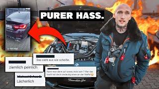 Wegen diesem Auto hasst mich Social Media!