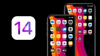 iOS 14 Concept by Avdan