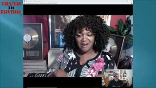 "TRUTH IN RHYTHM" - Jannetta Boyce-Warren (Zapp, Roger Troutman), Part 1 of 2