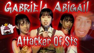 ELLA ATTACKER OF STS | JKT48 EXE