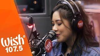 Moira Dela Torre sings “You Are My Sunshine” (Meet Me in St. Gallen OST) LIVE on Wish 107.5 Bus