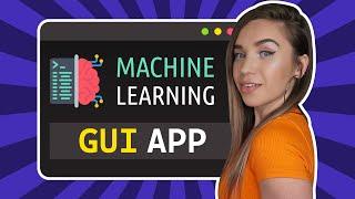 Simple Machine Learning GUI App with Taipy and Tensorflow