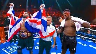 Anthony Joshua is Done For | Daniel Dubois Boxing Highlights HD