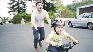 FAHRRADFAHREN LERNEN mit PUKY