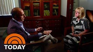 Joyce Mitchell: ‘There Was Never Any Love’ With Escaped Inmate | TODAY