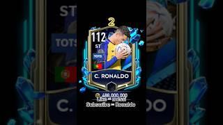 Best C.Ronaldo Cards in Fifamobile #fifamobile #fifa23 #shortsfeed #fifa #fy #shorts #fyp #siuuuuu