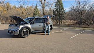 2024 Kia EV9 | 30-Day Review | Problem vs. Reality