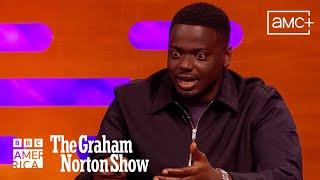 Daniel Kaluuya Almost LOST His Oscar  The Graham Norton Show | BBC America