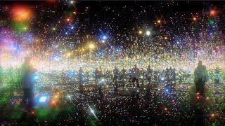 YAYOI KUSAMA : INFINITY MIRRORED ROOM