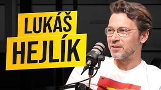 Lukáš Hejlík: Jak vyhořet? Otevřete si vlastní bistro. | PROTI PROUDU