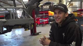 Royal Purple Dylan Hughes' Car-Build Series Episode 2 - Formula Drift Car Build