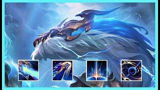 AURELION SOL MONTAGE #4 - BEST PLAYS S14