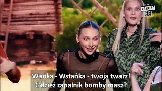 Masha Kondratenko: Wańka - Wstańka (polskie napisy)