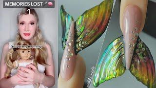  NAIL ART STORYTIME TIKTOK  Regal Nails @Brianna Guidryy || POVs Tiktok Compilations 2023 #41