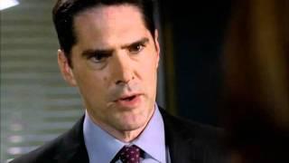 Criminal Minds 3.13 Limelight Hotch vs Agent Morris