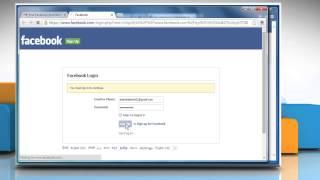 How to recover deleted Facebook® messages, photos and videos.