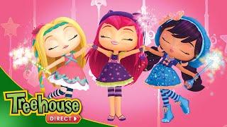 Little Charmers | Switcheroo / Garden Pests | FULL EPISODE