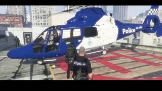 Smooth Vic Pol Operator | FiveM | GTAV | Newspark RP