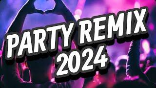 Dj Party Club Music Mix 2024 | #15 | Best Remixes & Mashups of Popular Songs - Mixed by ‪Fetzki‬