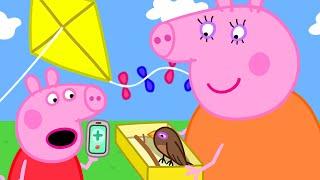 The Big Vet Rescue!  | Peppa Pig Official Full Episodes