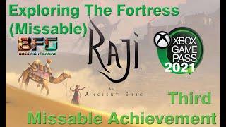 Raji: Exploring The Fortress (watch updated video = https://youtu.be/vEhWodgjFpE)