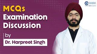 MCQs  Examination Discussion by Dr.Harpreet Singh | Orthopedic Residency | Conceptual Orthopedic